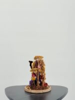 Duo vlinders op droogbloemen - Afbeelding 7