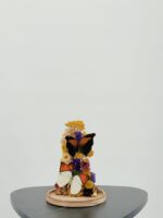 Duo vlinders op droogbloemen - Afbeelding 10