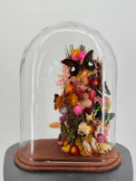Tropische vlindermix met droogbloemen - Afbeelding 10